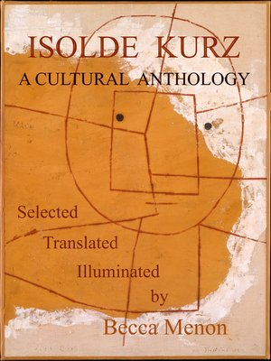 cover image of Isolde Kurz